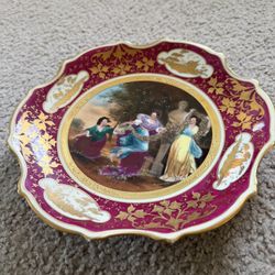 European decorative porcelain for sale!