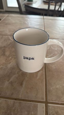 Papa mug