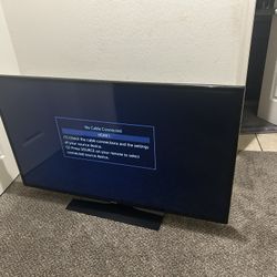 A Solid Samsung Tv 
