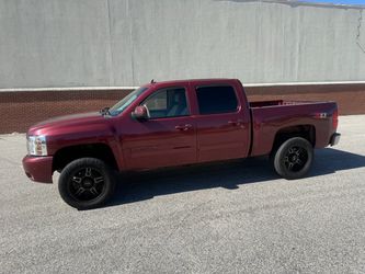2009 Chevrolet Silverado