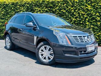 2013 Cadillac SRX