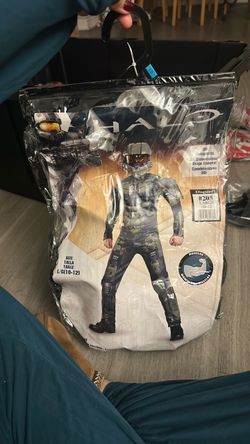 Boys Halloween Costume