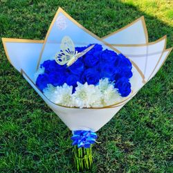 Rosas 💙 Roses