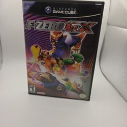 F-Zero GX Gamecube