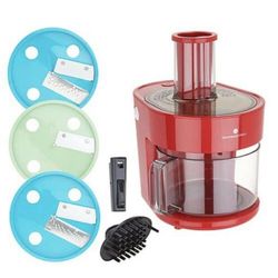 Cook’s Essentials 7-in-1 Food Processor