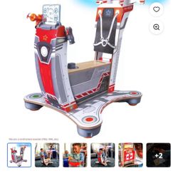 Kids Ride On Helicopter 