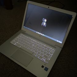 HP Chromebook Touchscreen