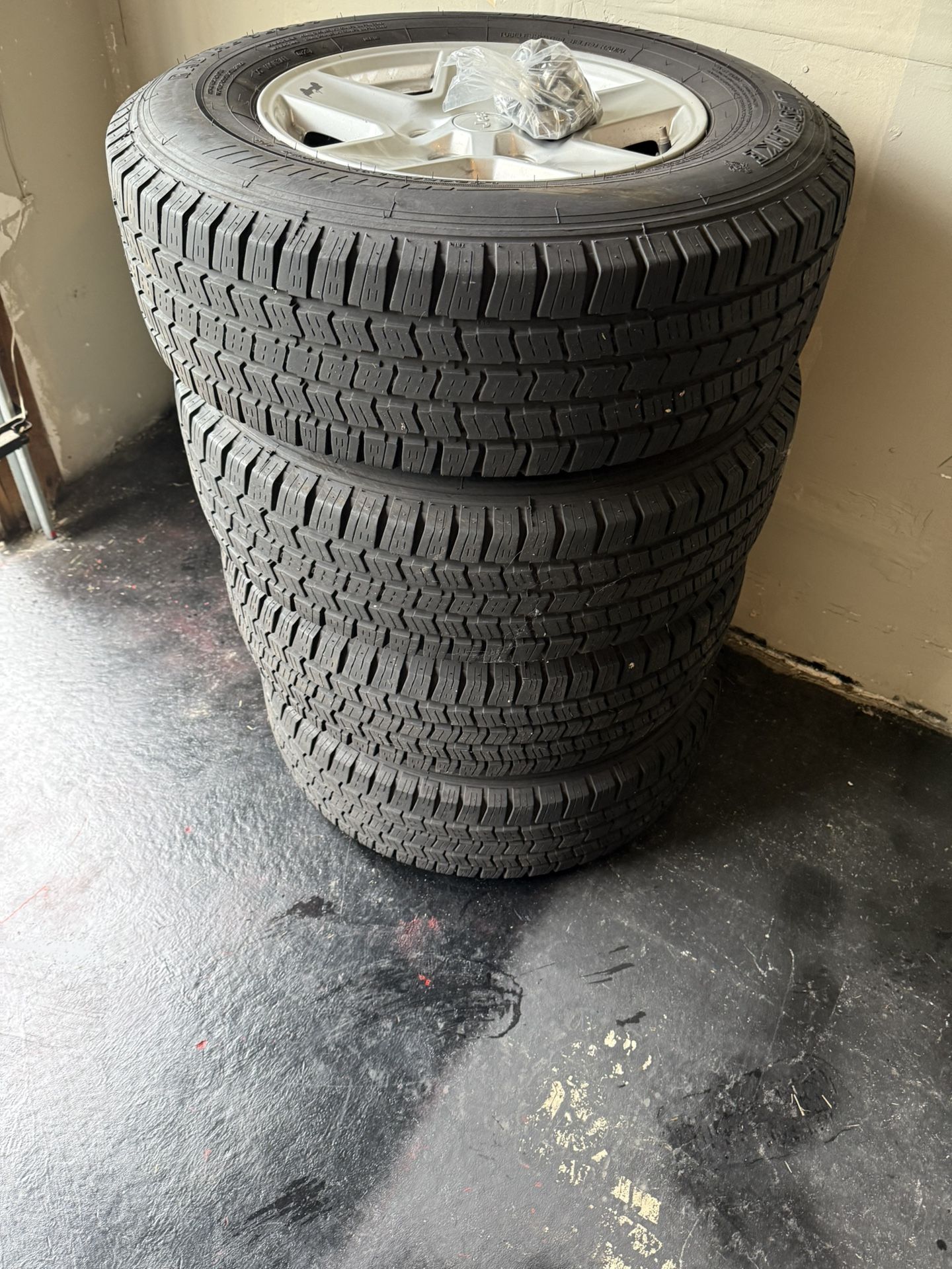 Wheels And Tires