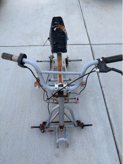Razor Quad frame