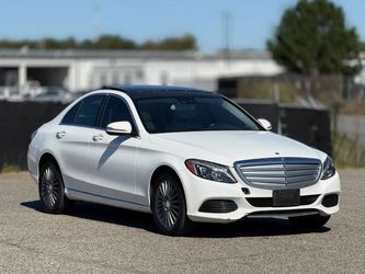 2016 Mercedes-Benz C-Class