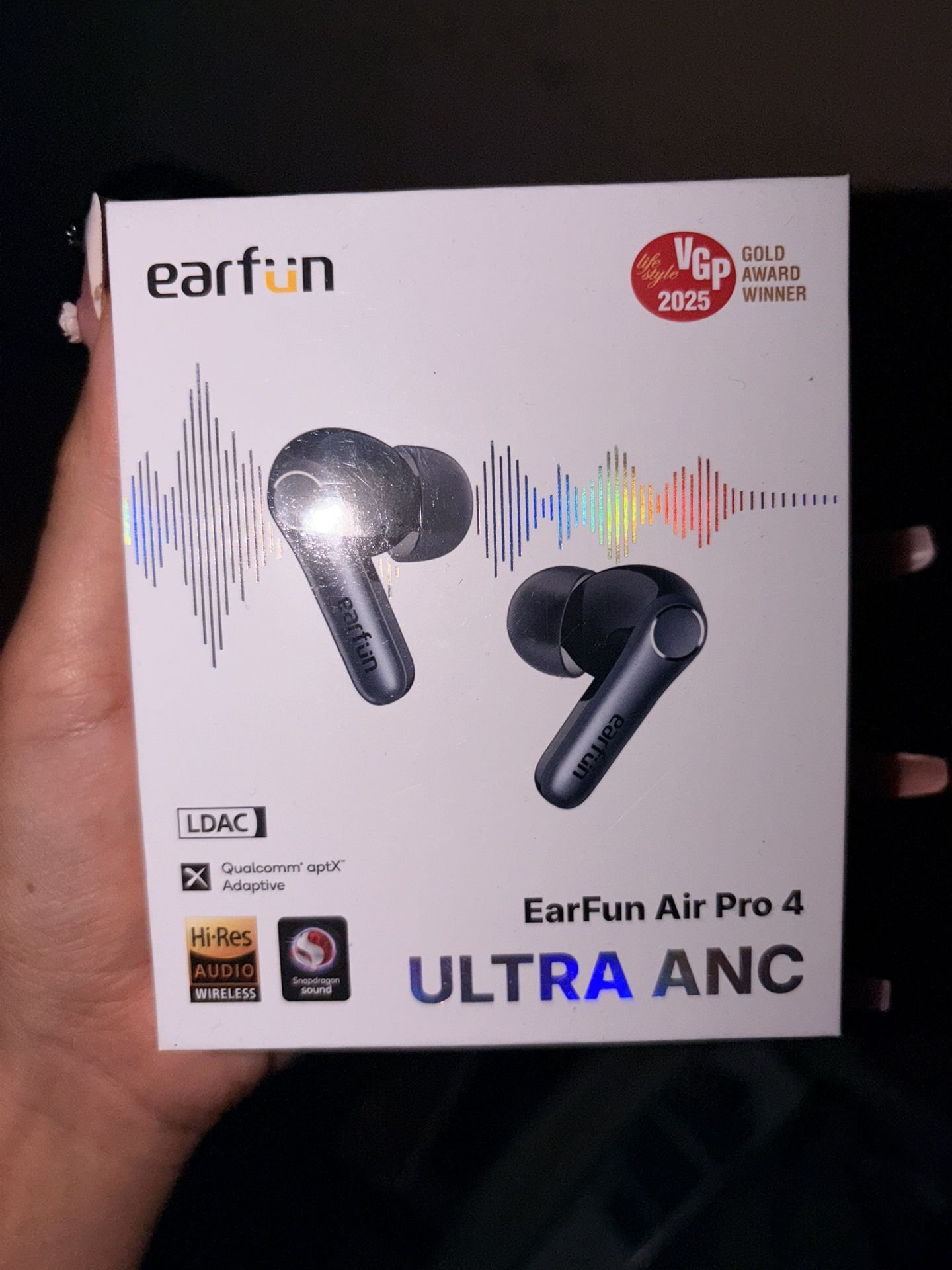 Earfun Air Pro 4 NEW