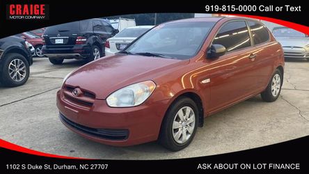 2009 Hyundai Accent