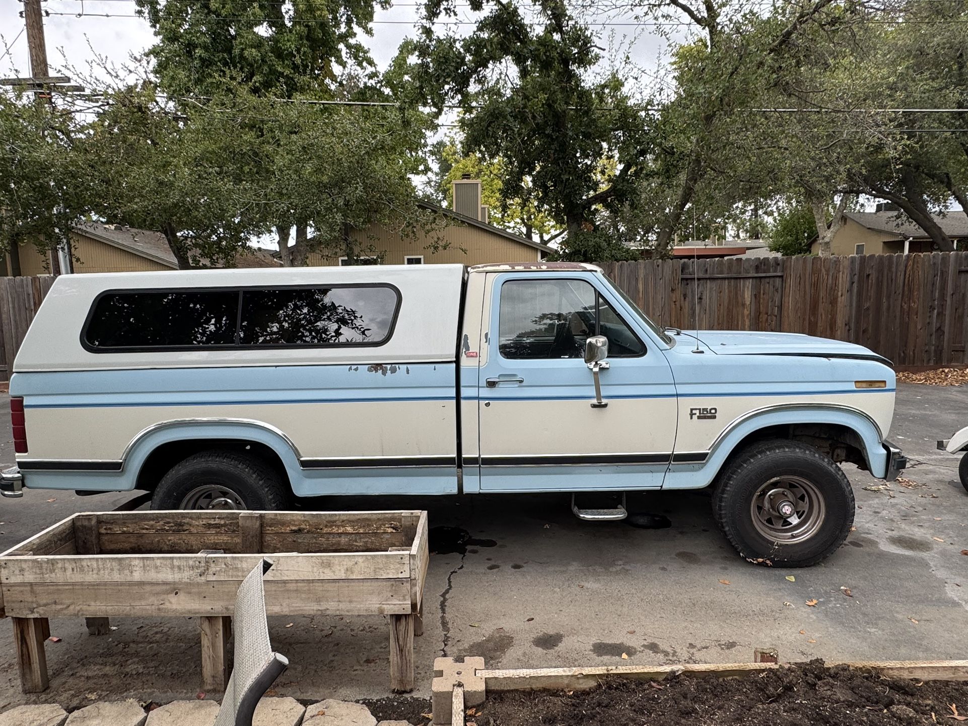1986 Ford F-150