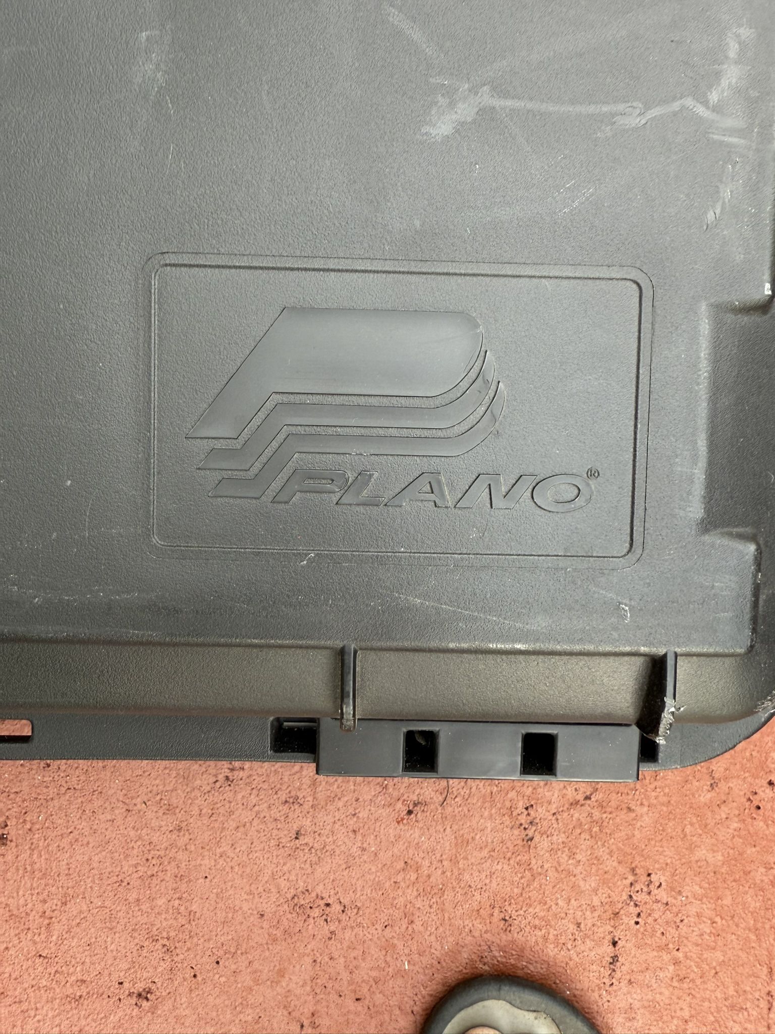 Fire Arm Hard Travel Case