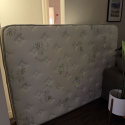 Full mattress 12 inch