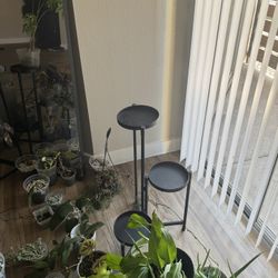 2 Plant Stands For Sale !!! Ready For Pick Up !!  