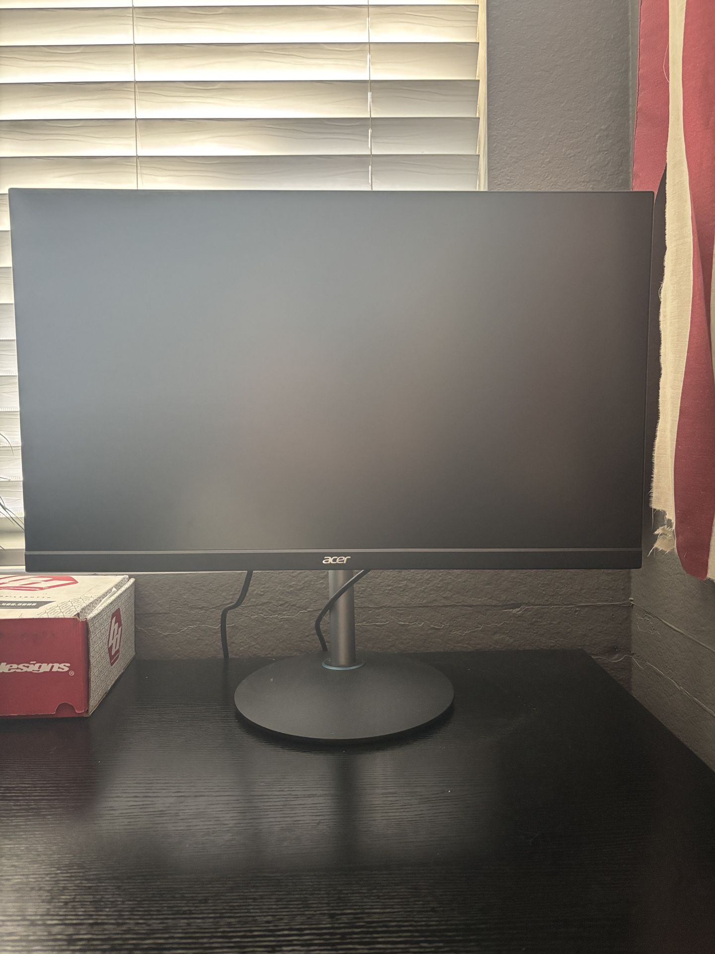Acer Monitor XF273 
