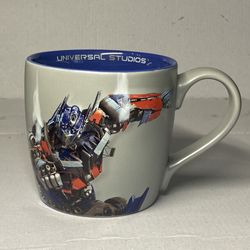 Universal Studios Transformers Collectible Mug - Used A Few Times