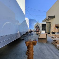 24 Inch Disco Ball 