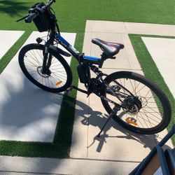 Electric Bike