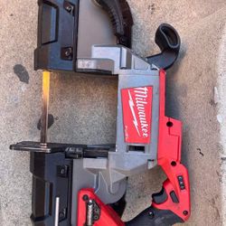 Cut Band Saw