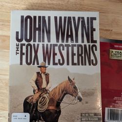 John Wayne Movie. $5.00  obo.