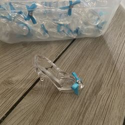 Princess Slipper Party Favor