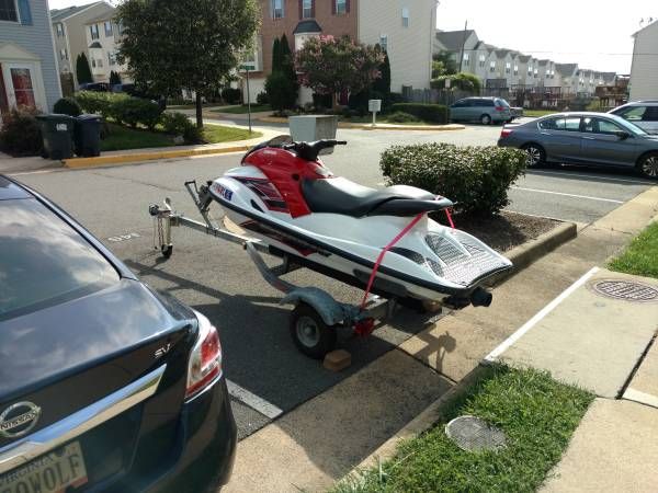 03 Yamaha gp 800 waverunner