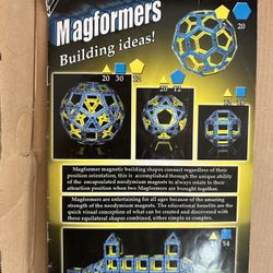 Magformers Building Set – STEM Development