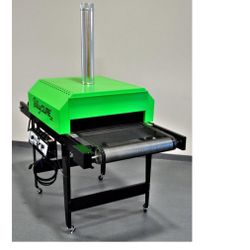 Riley Hopkins RileyCure Jr Screen Printing Conveyor Dryer