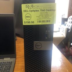 DELL Optiplex 7060 Desktop