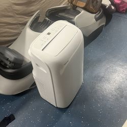 Toshiba Freestanding Ac