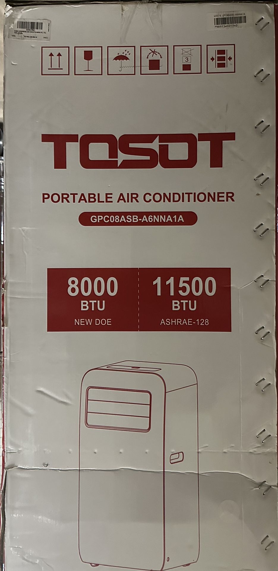 TOSOT Portable Air Conditioner