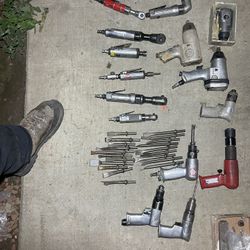 Pneumatic Tools
