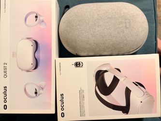 Oculus  Quest 2 VR headset