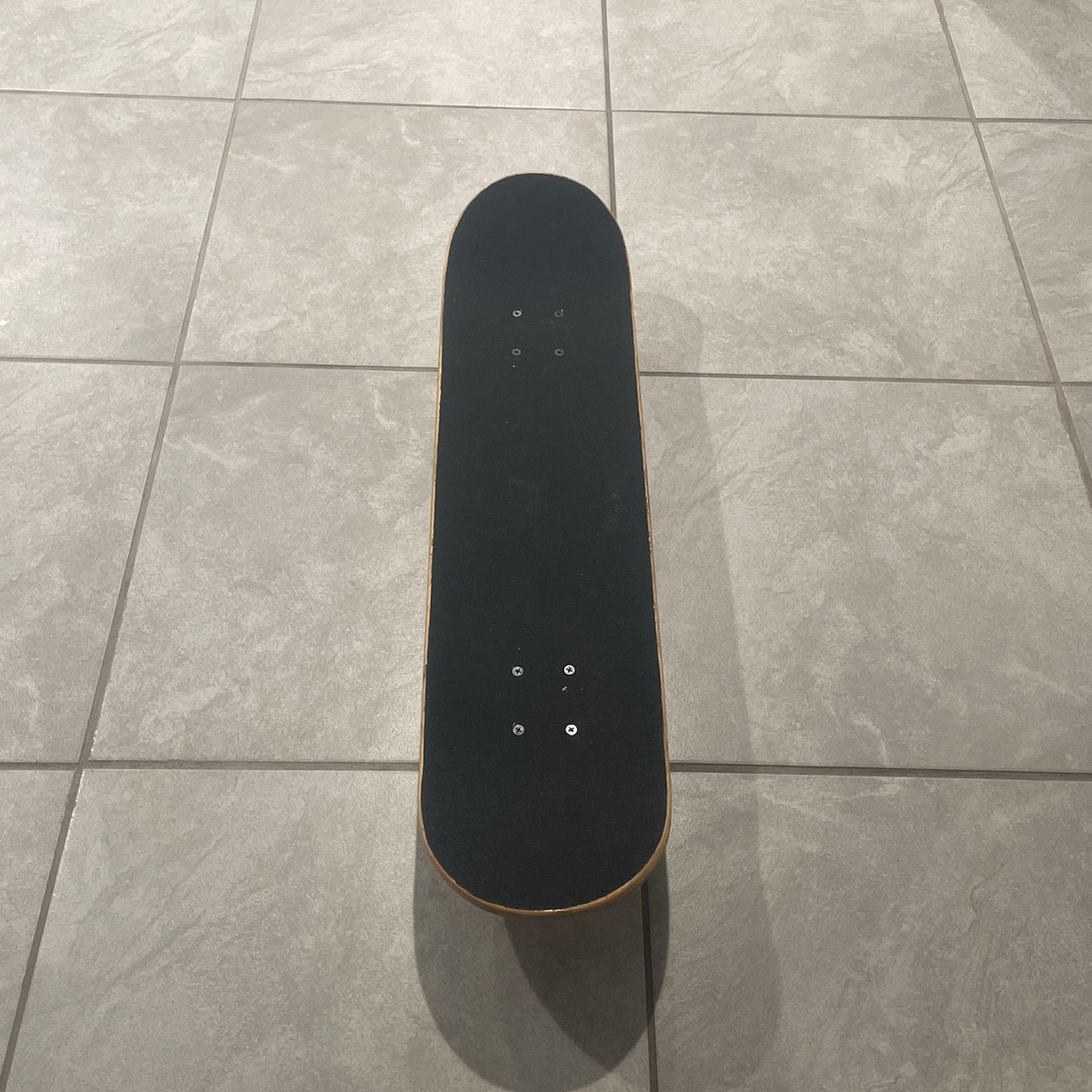 Skateboard