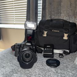 Canon Camera EOS 5D Mark3 