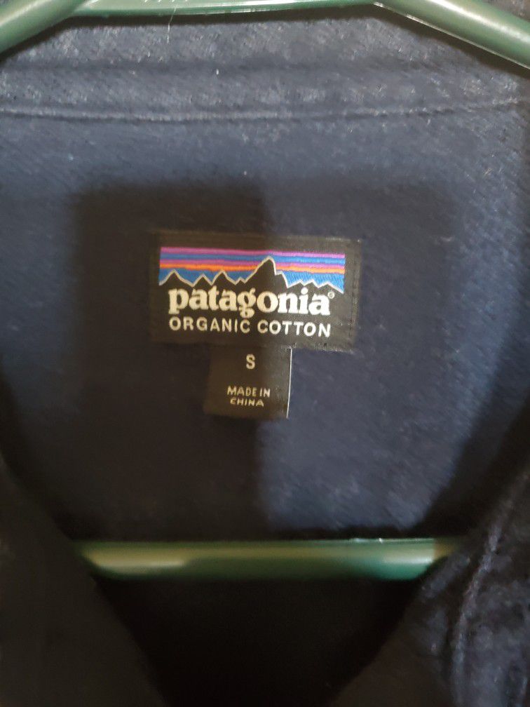Patagonia Cotten Shirt