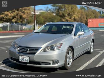 2010 Lexus ES