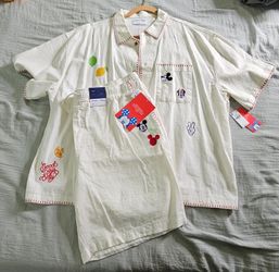 Men's Disney Short Set XL