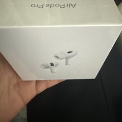 AirPods Pro 2nd gen