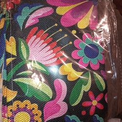 4 Piezas de Manteles Individuales 🍽️ Día de Los Muertitos 🌷🌹🌻💀 4 Piece Individual Placements🍽️ For Day of The Dead 🌷💀🌹🌻