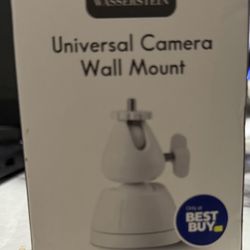 Wasserstein - Universal Security Camera Mount for Blink, Ring, Arlo, Eufy Cam...