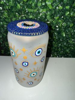 Evil Eye Cup