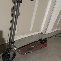 Child Razor Electric Scooter 