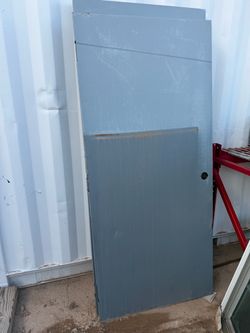 Steel entry doors commercial