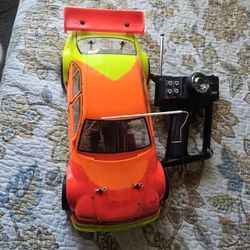 Kyosho Car Needs Battery.