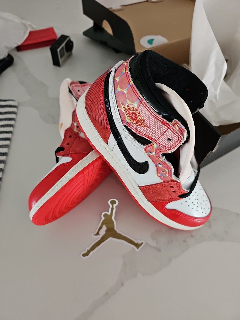 Jordan 1 Retro High Og Sp