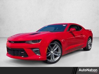 2016 Chevrolet Camaro
