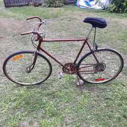 Old School Schwinn Bike 26"